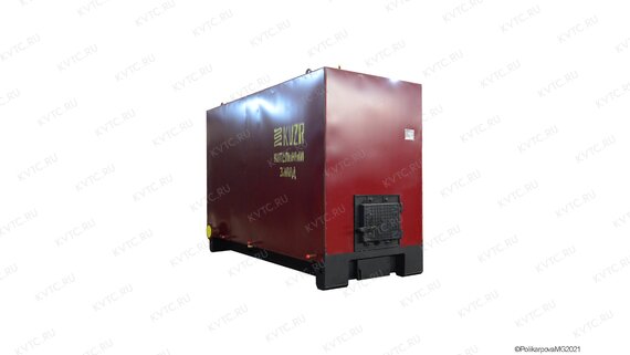 Котел 1,16 МВт