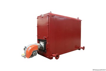 Котел КВа-0.2 МВт