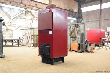 КВр угольный котел