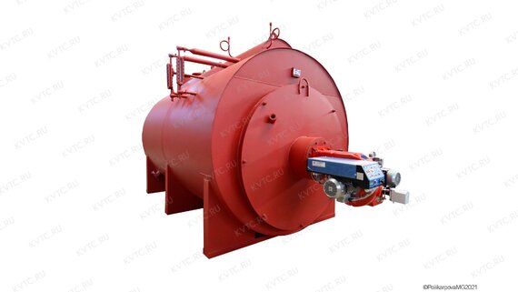 Парогенератор 700 кг на дизеле температура 170 С